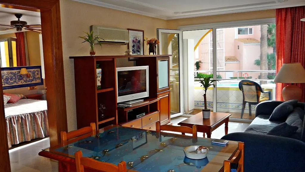 Apartment Los Mangos Roquetas de Mar
