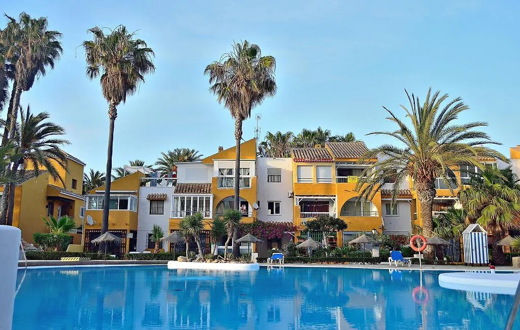 Apartment Los Mangos Roquetas de Mar Spain