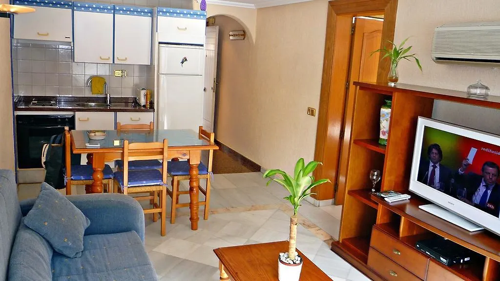 Apartment Los Mangos Roquetas de Mar 0*,
