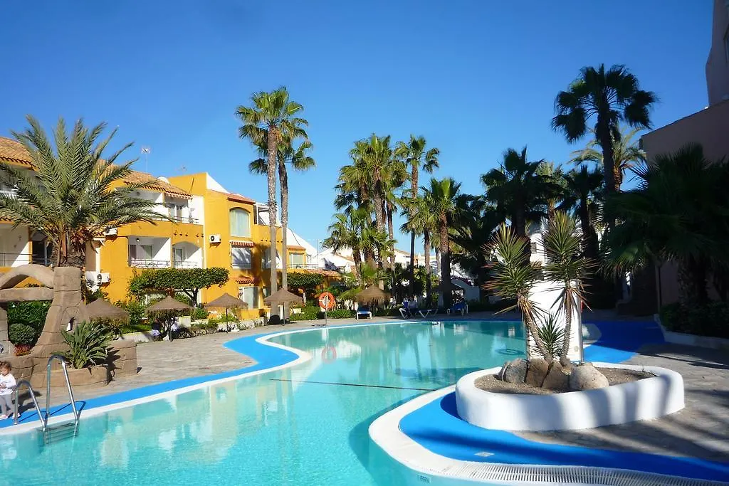 Apartment Los Mangos Roquetas de Mar
